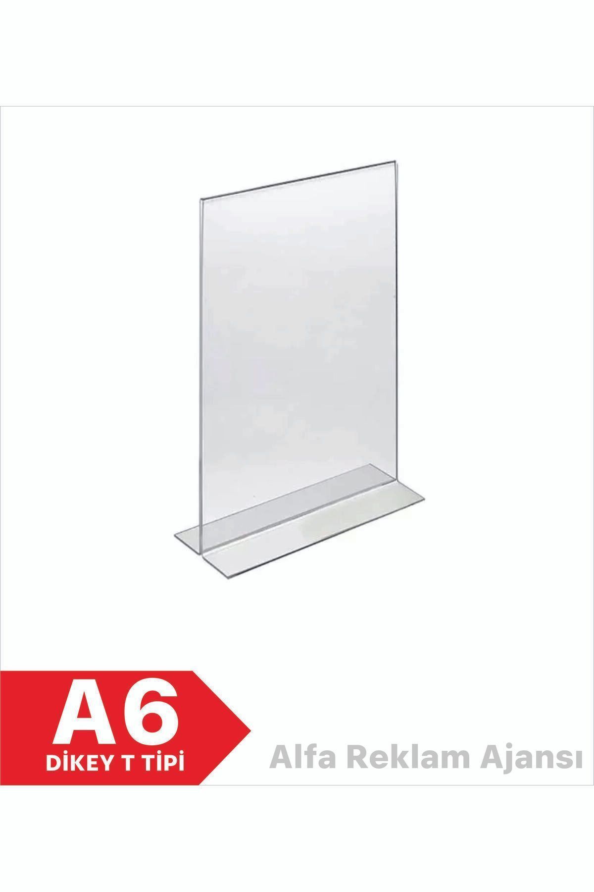 A6 T TİPİ DİKEY FÖYLÜK