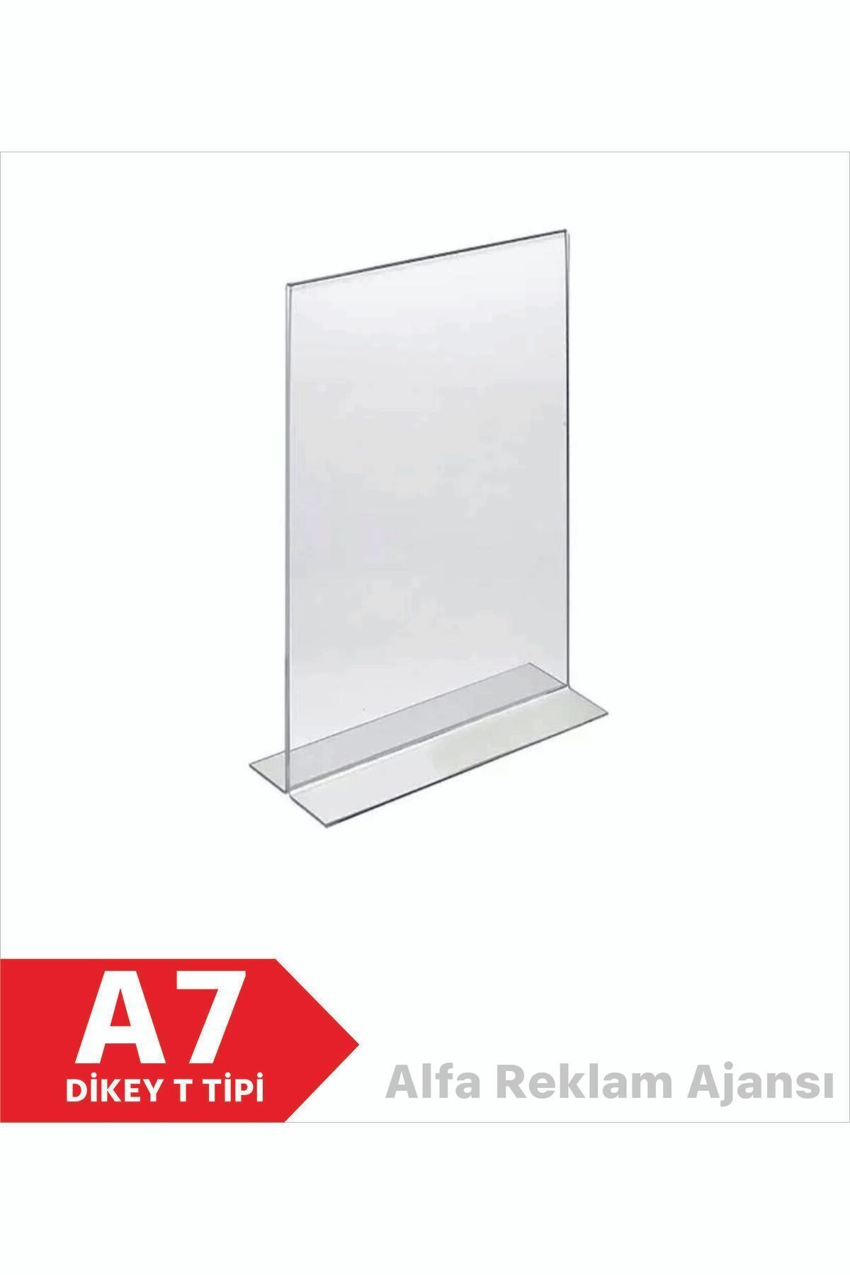 A7 T TİPİ DİKEY FÖYLÜK