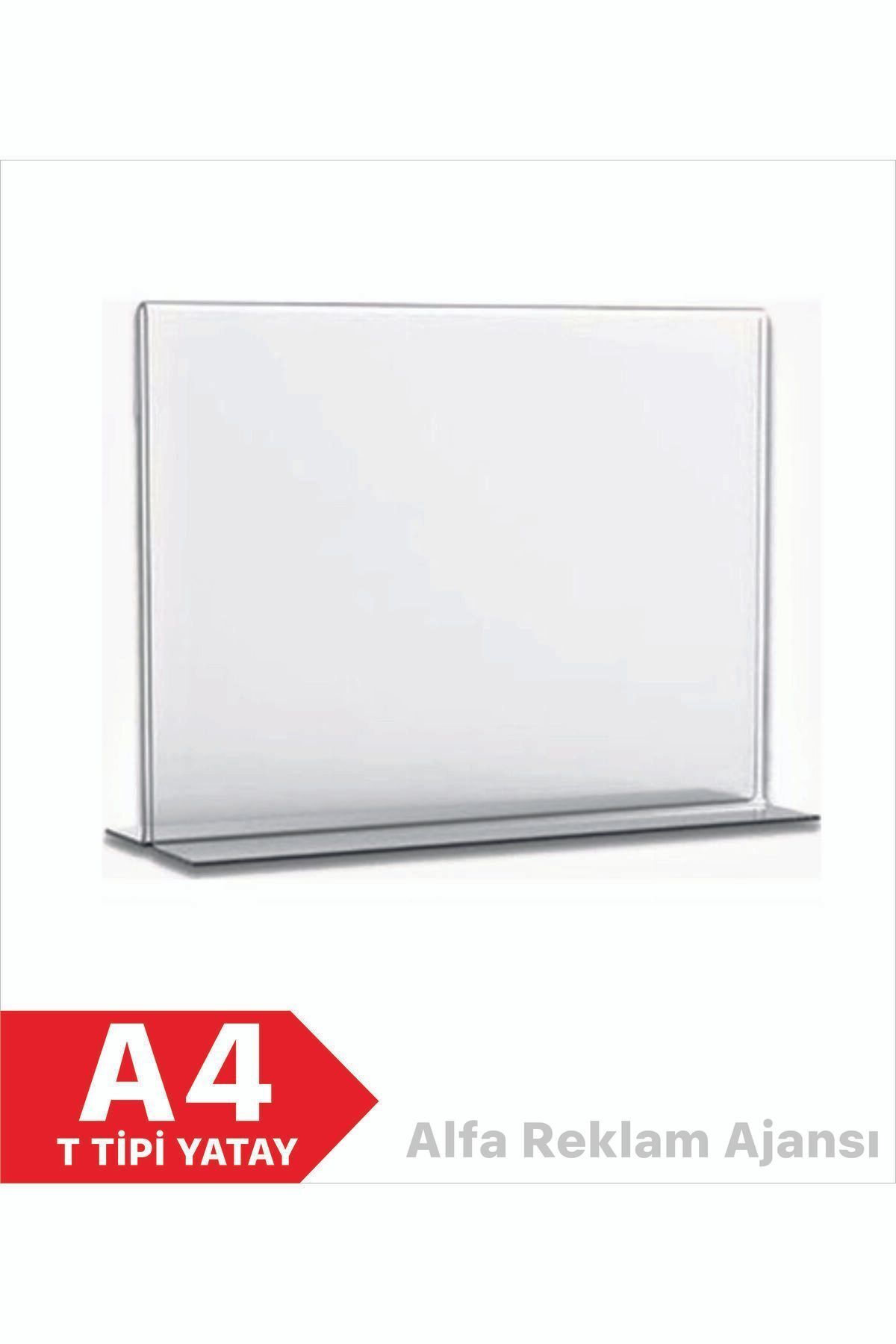 A4 T TİPİ YATAY FÖYLÜK
