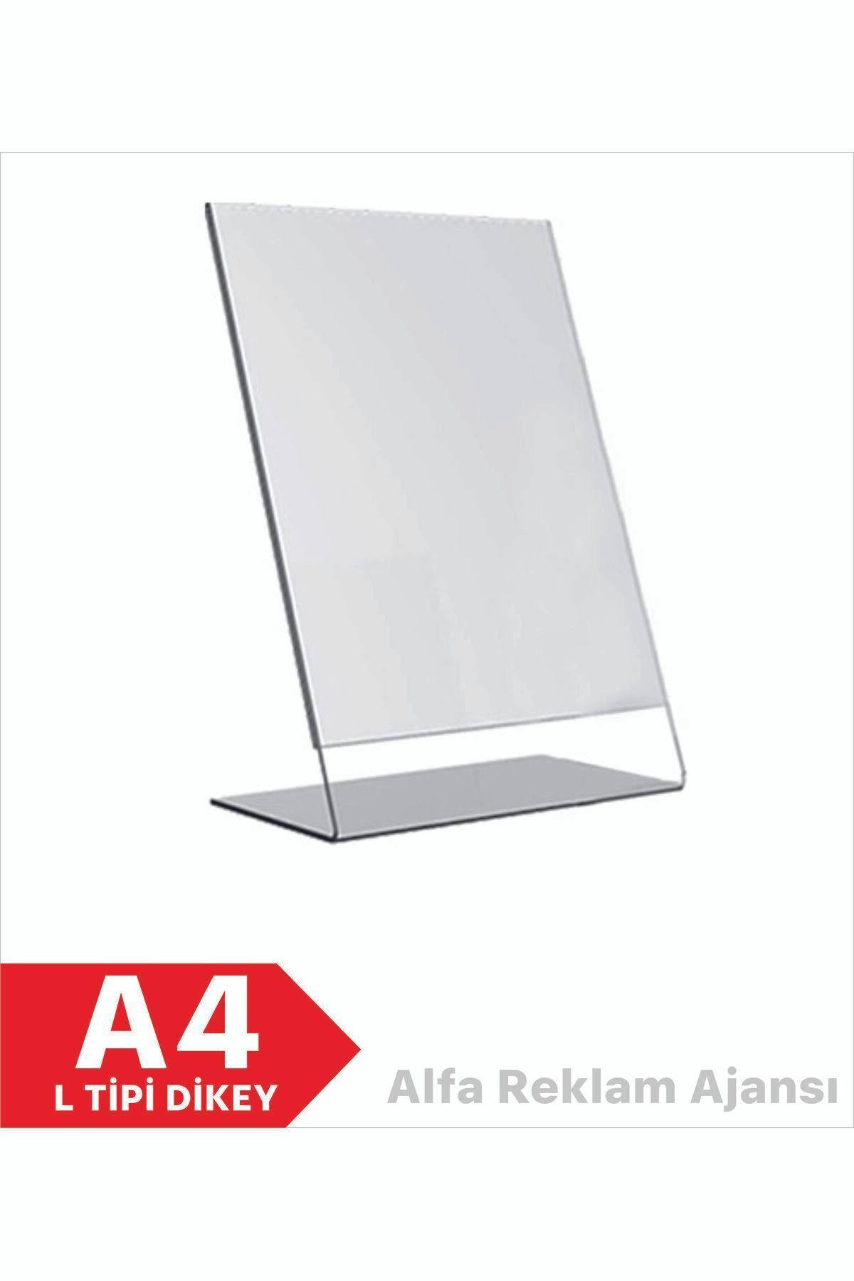 A4 L TİPİ DİKEY FÖYLÜK