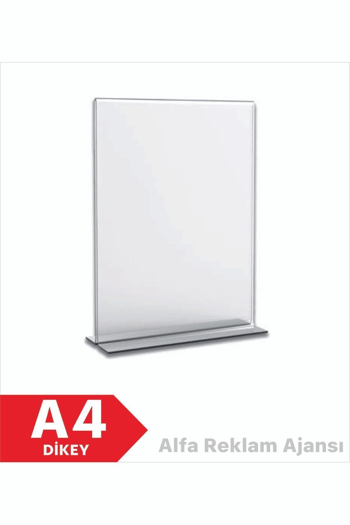 A4 T TİPİ DİKEY FÖYLÜK
