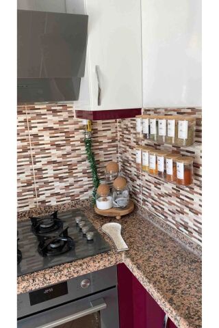 Banyo Düzenleyici Pleksi Raf 60 cm x 10 cm ( 2 ADET )