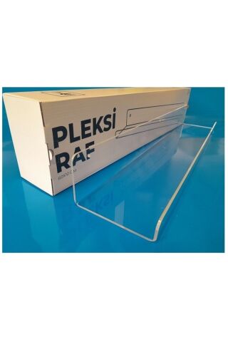 Pleksi Raf 1adet 60cm 1 Adet 40cm 1 Adet 20cm
