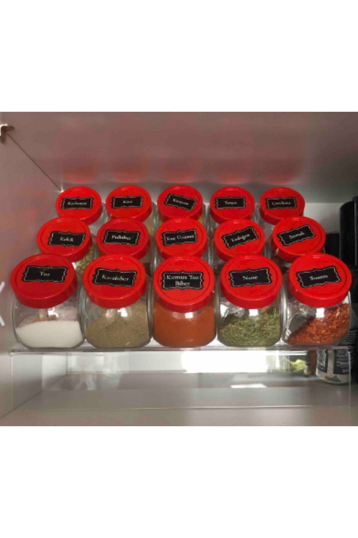 Nisba Ticaret Pleksi Şeffaf Merdiven Sergileme Standı 3 Basamaklı ( 3 Kademeli ) 25 Cm