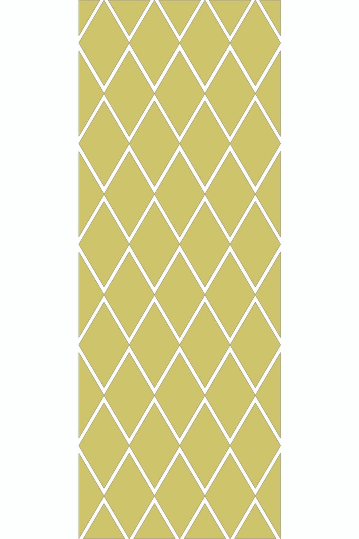 1 Mm 20x20 Cm Altın-gold Renkli Yapışkanlı Aynalı Pleksi