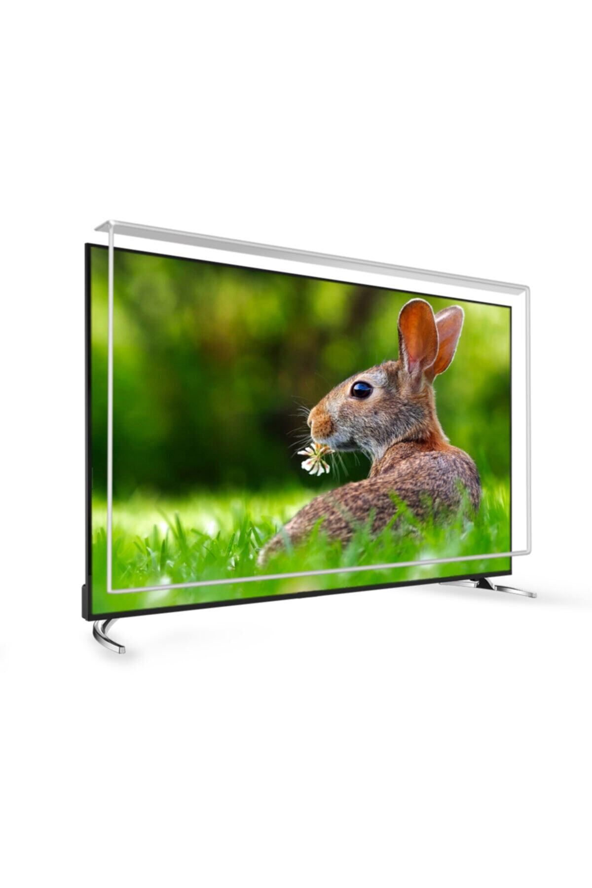 70 Inç 178 Ekran Tv Ekran Koruyucu  TECHWOOD Ekran Koruma Paneli