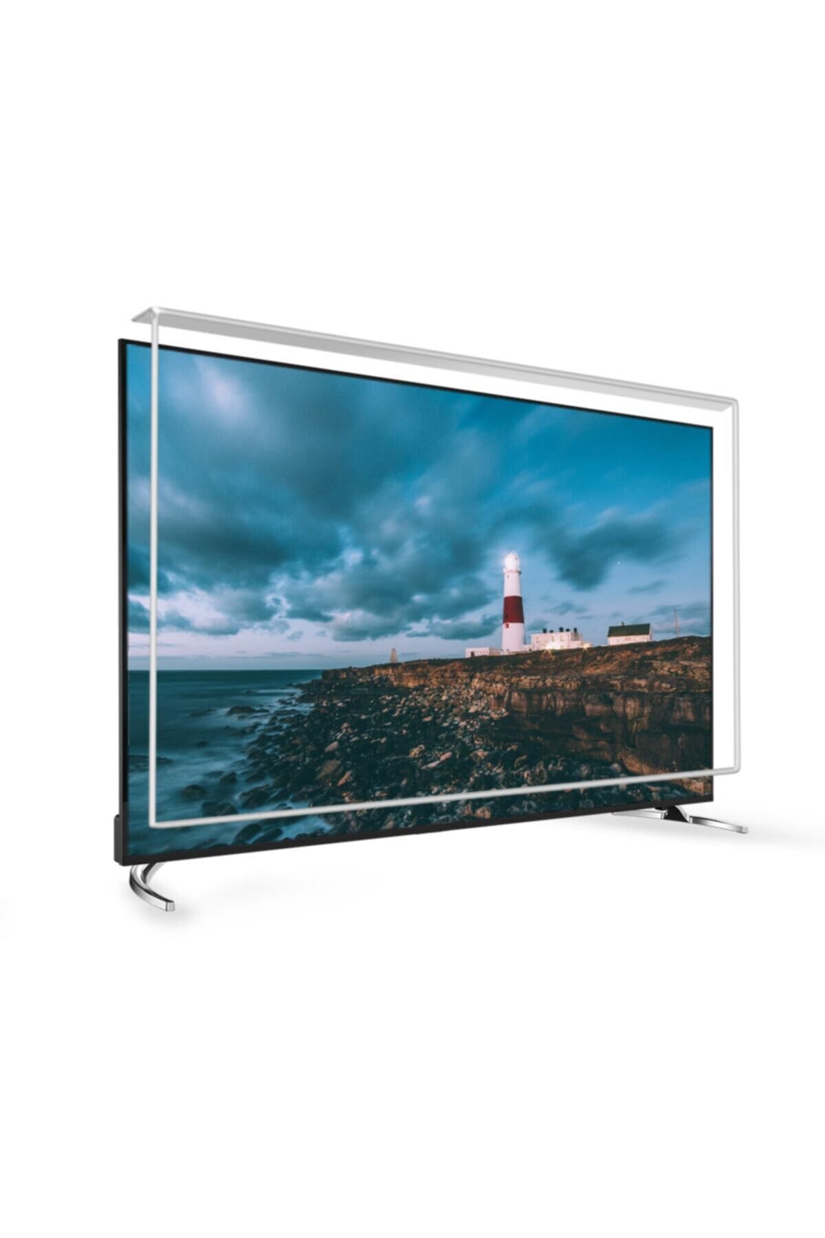 75 Inç 190 Ekran Tv Ekran Koruyucu  TECHWOOD Ekran Koruma Paneli
