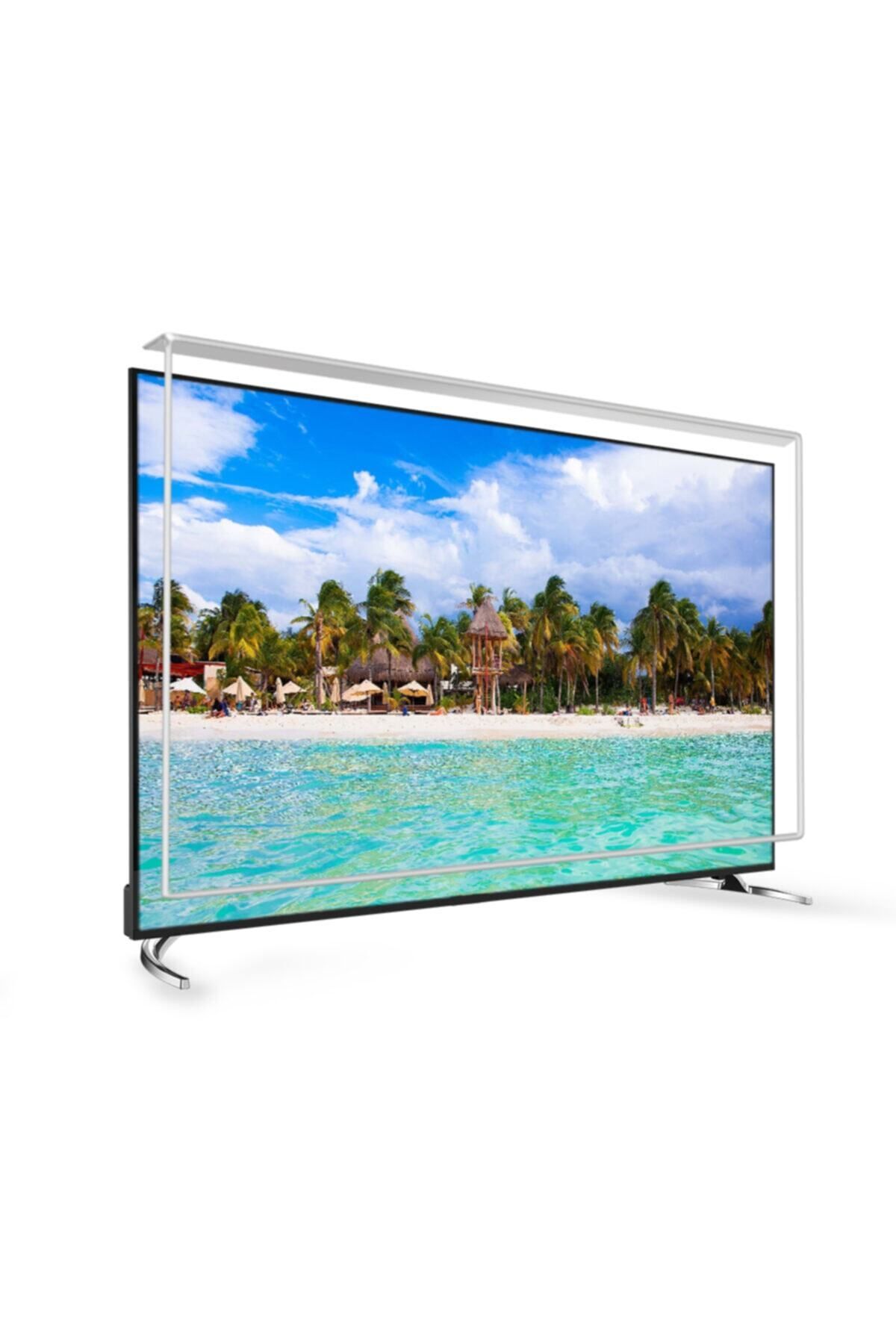 40 Inç 102 Ekran Tv Ekran Koruyucu REGAL Ekran Koruma Paneli