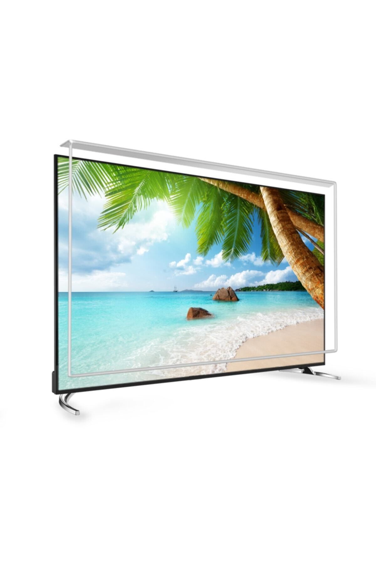 43 Inç 109 Ekran Tv Ekran Koruyucu  REGAL Ekran Koruma Paneli