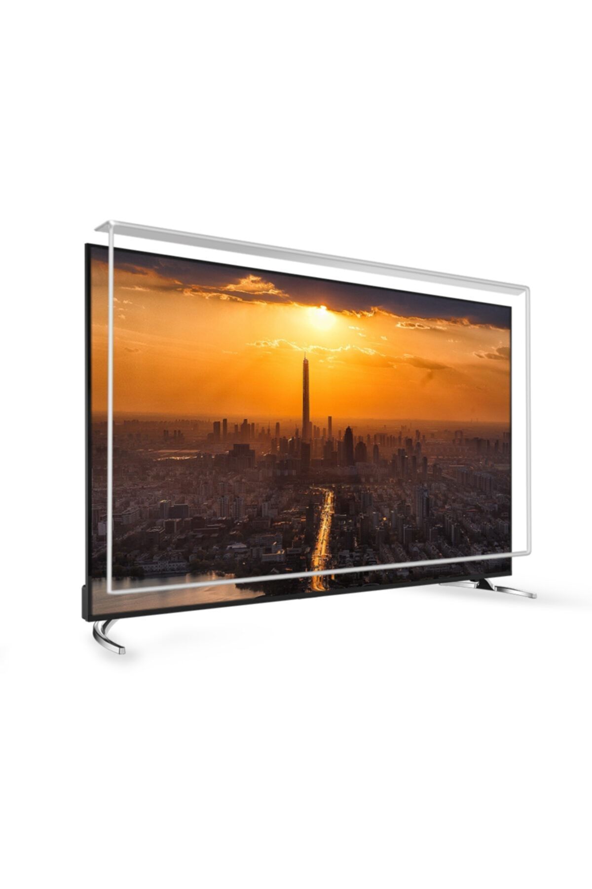 86 Inç 218 Ekran Tv Ekran Koruyucu  LG Ekran Koruma Paneli