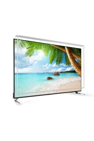 43 Inç 109 Ekran Tv Ekran Koruyucu  LG Ekran Koruma Paneli
