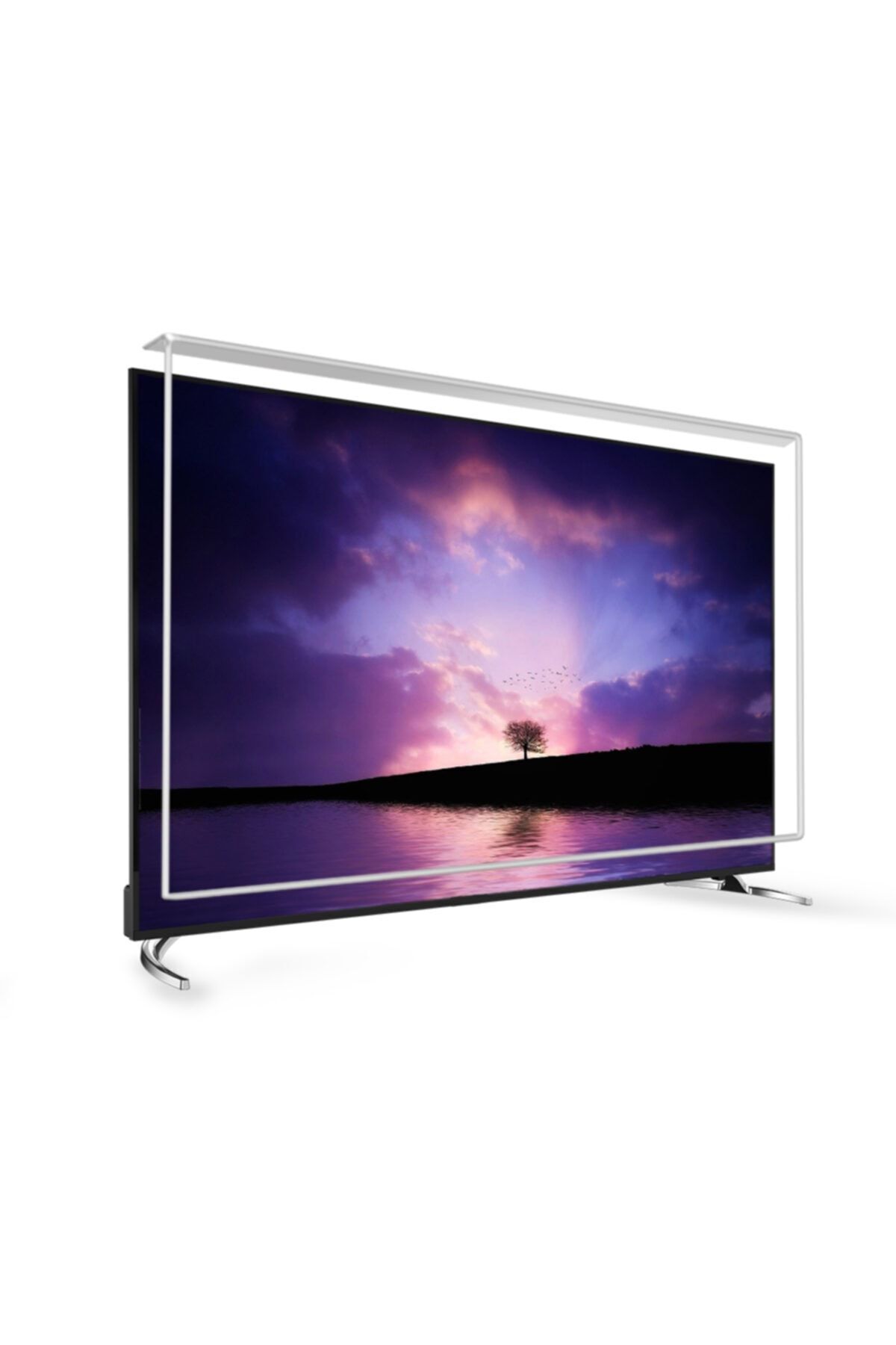46 Inç 116 Ekran Tv Ekran Koruyucu / Samsung Ekran Koruma Paneli