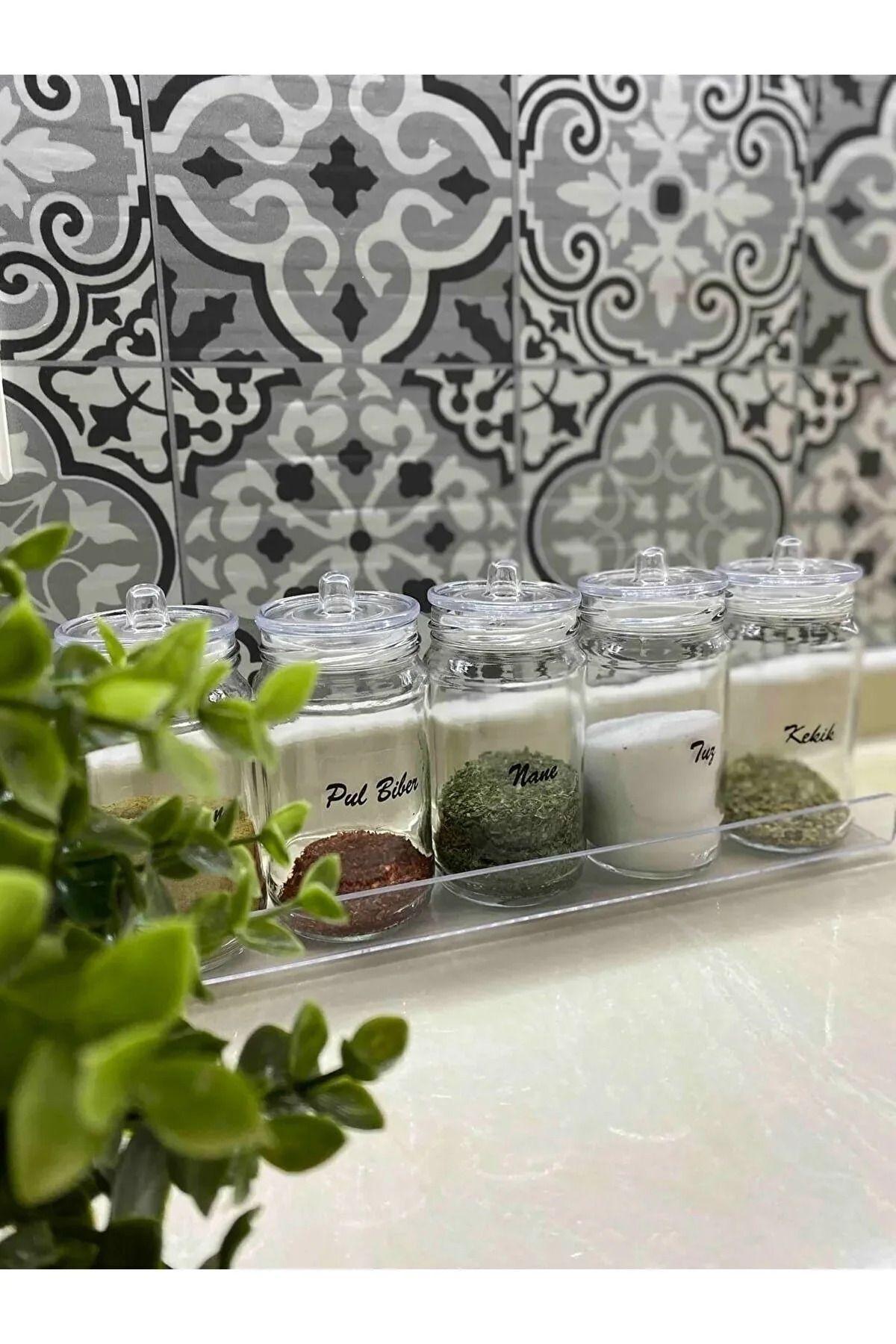 Pleksi Duvar Rafı Kitaplık Ve Banyo Düzenleme Rafı 35 cm X 10 cm ÇİFT TARAFLI BANT