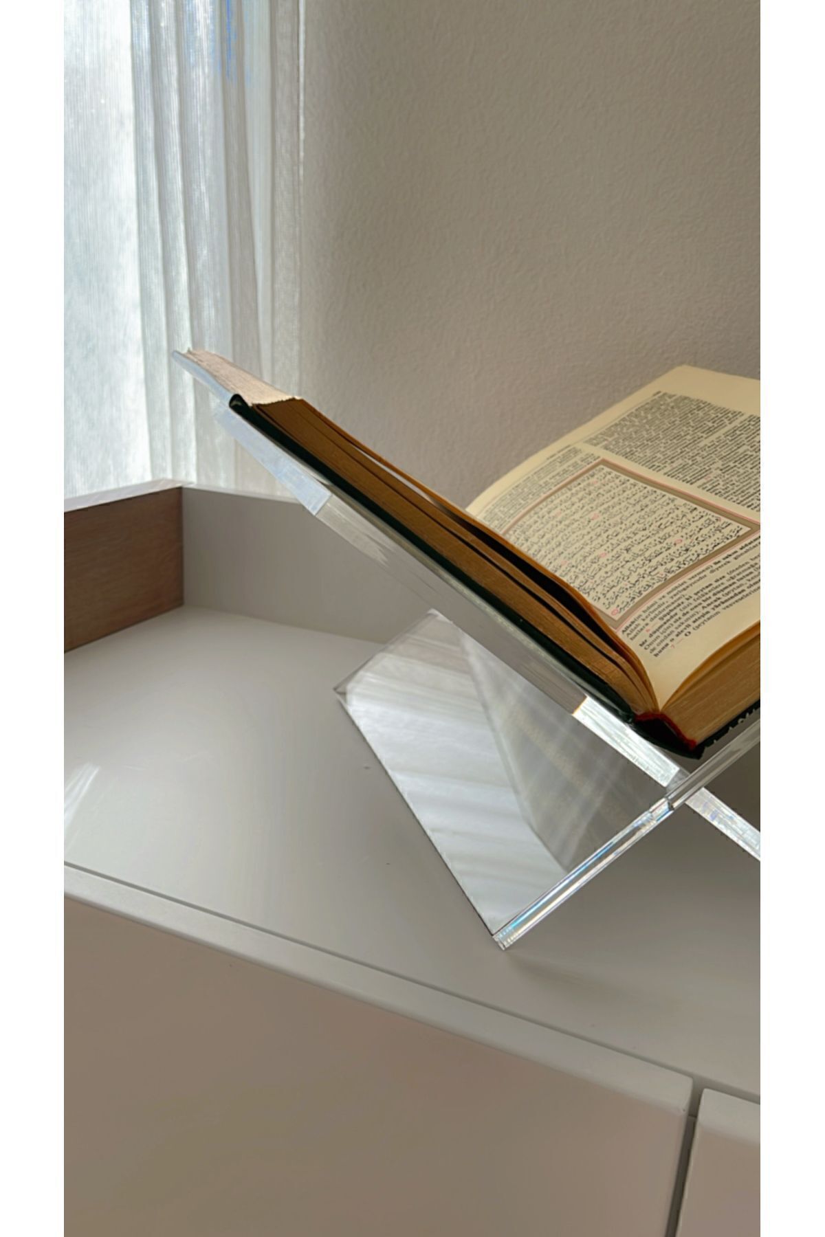 Rahle Kitap Tutucu